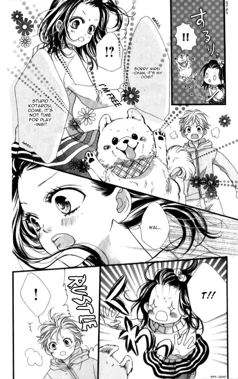 Page 19 Chapter 4 I Love You Baby