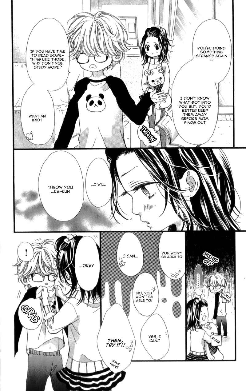Page 9 Chapter 4 I Love You Baby