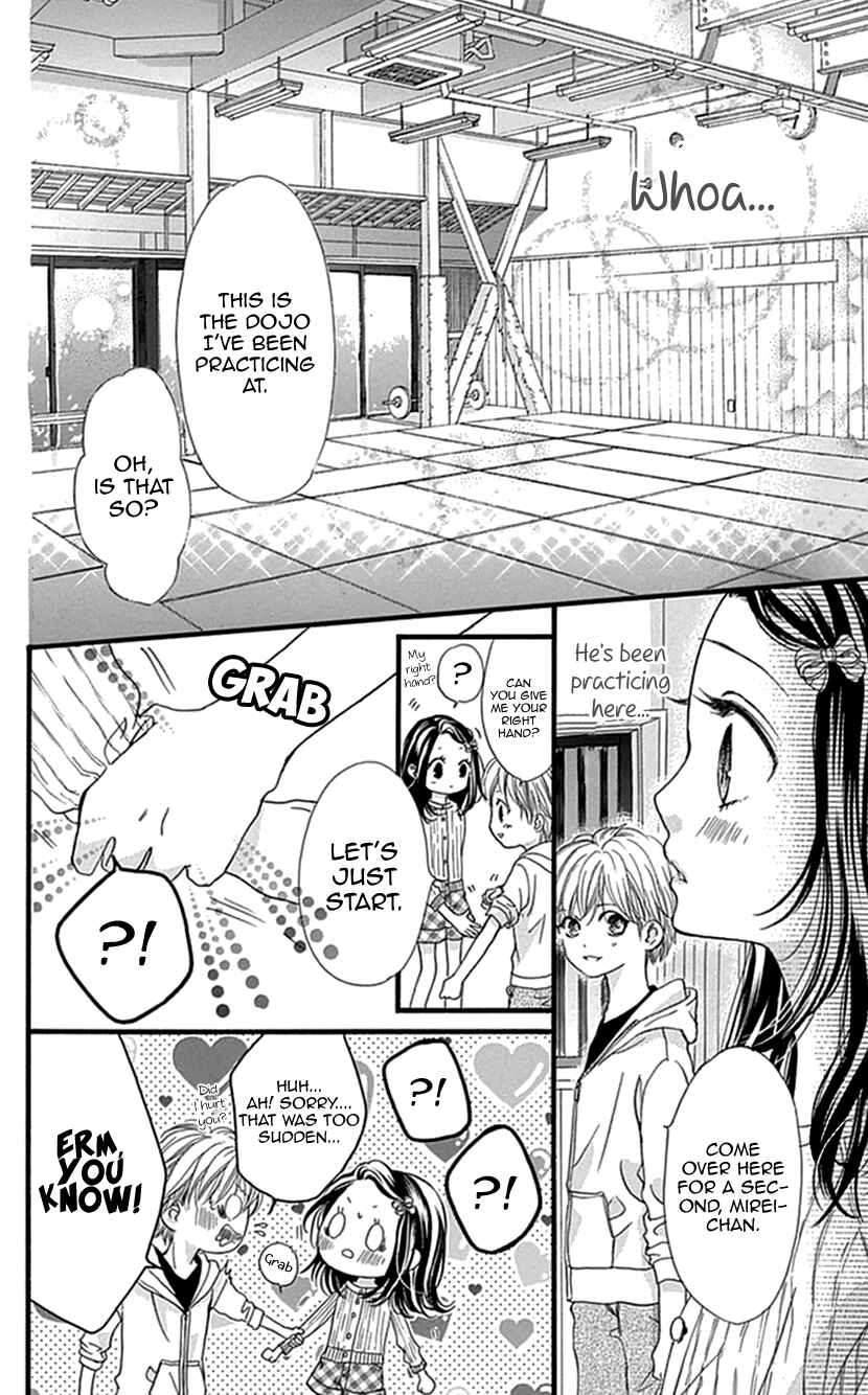 Page 11 Chapter 8 I Love You Baby