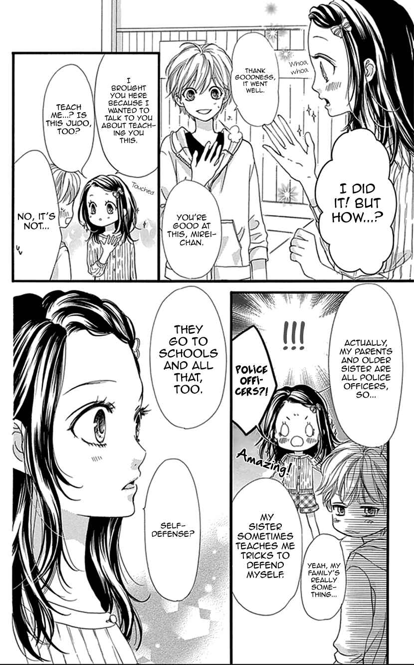 Page 13 Chapter 8 I Love You Baby