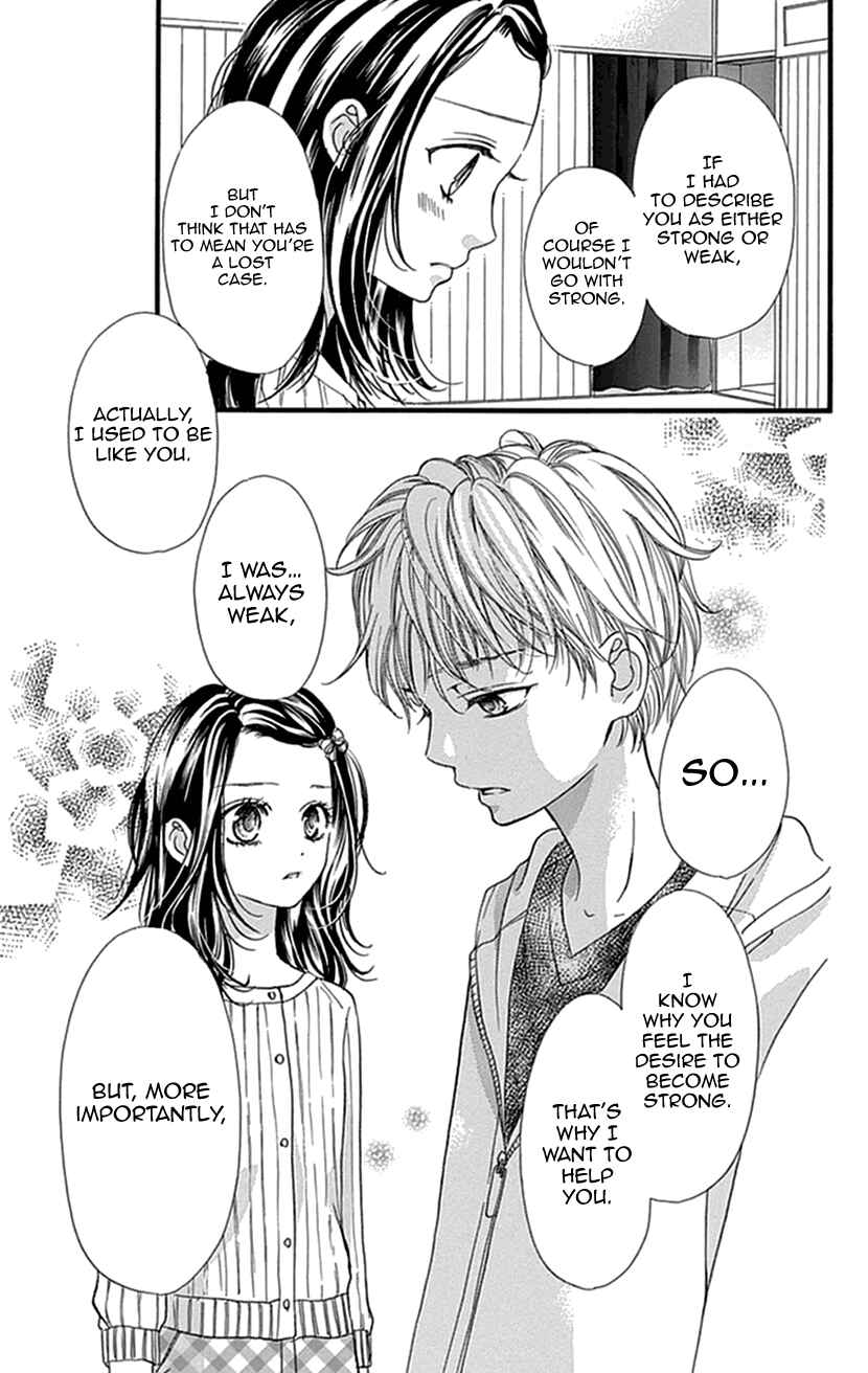 Page 16 Chapter 8 I Love You Baby