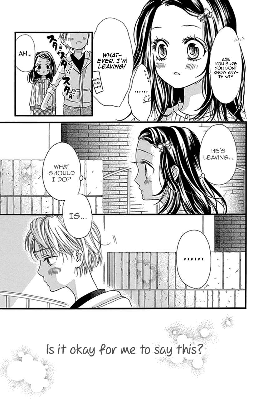 Page 26 Chapter 8 I Love You Baby