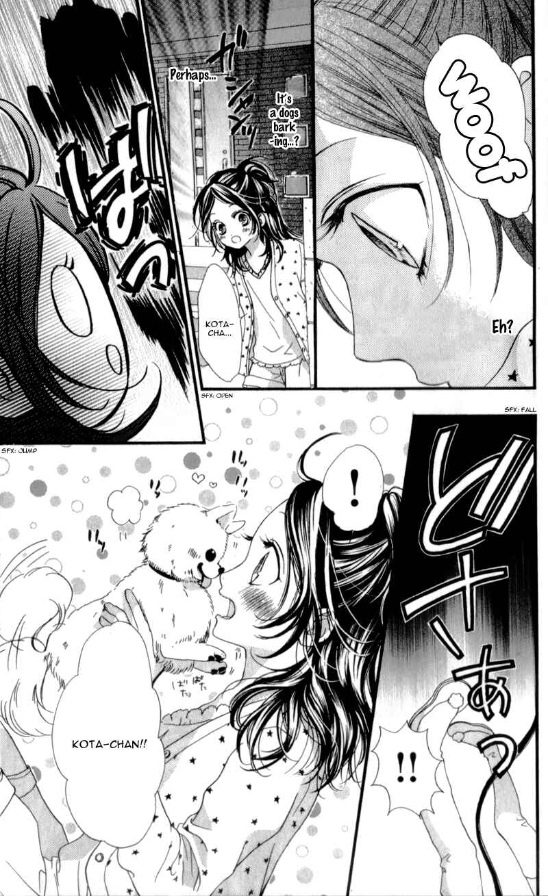 Page 28 Chapter 6 I Love You Baby