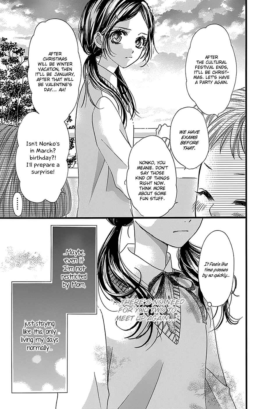 Page 16 Chapter 17 I Love You Baby