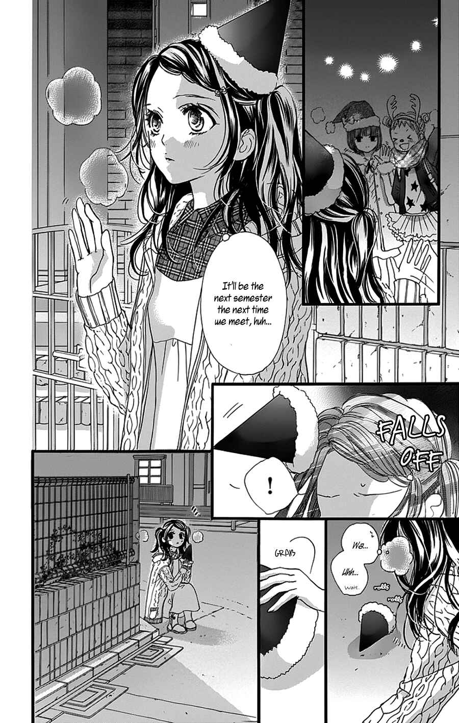Page 18 Chapter 17 I Love You Baby