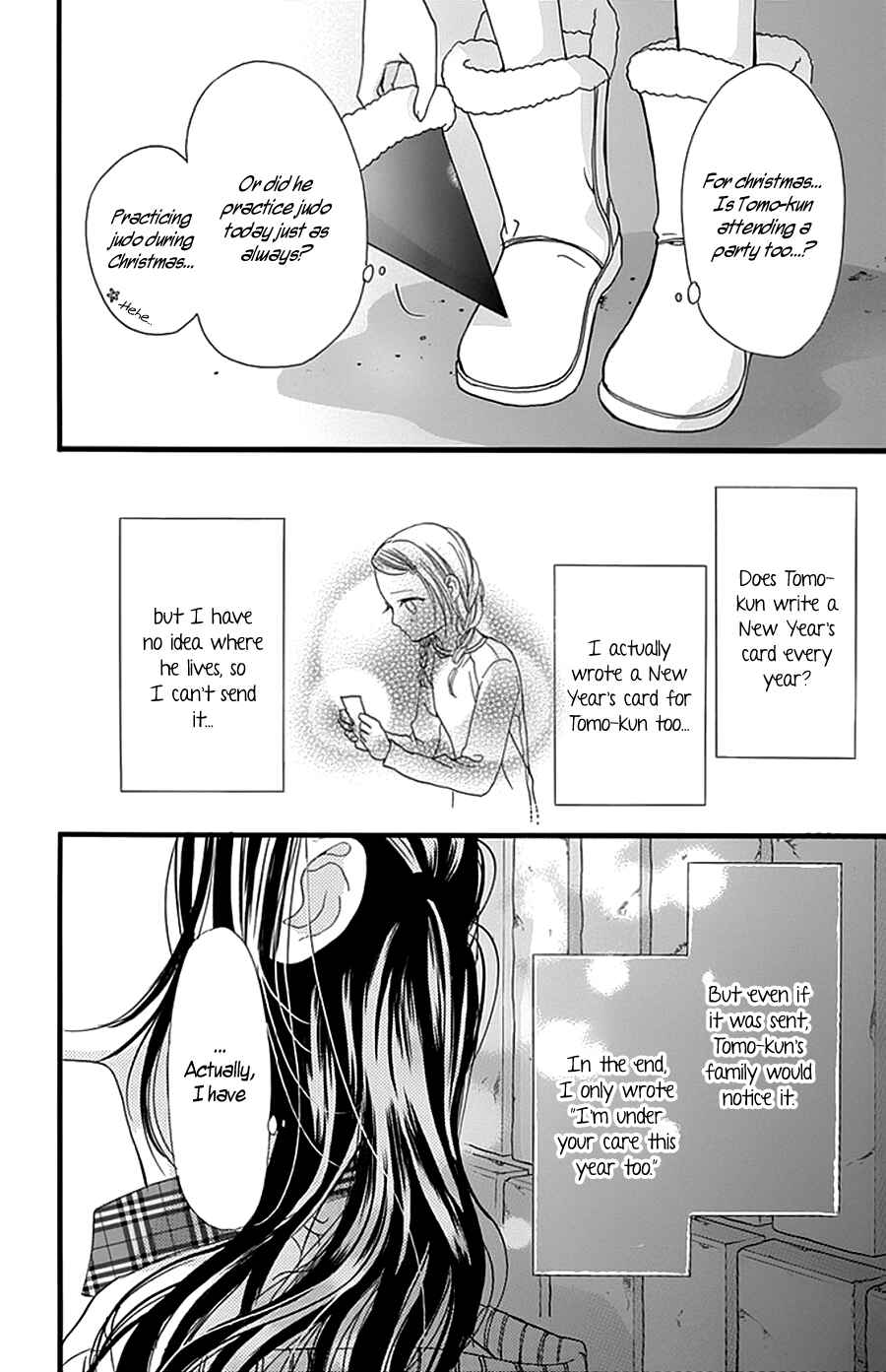 Page 24 Chapter 17 I Love You Baby