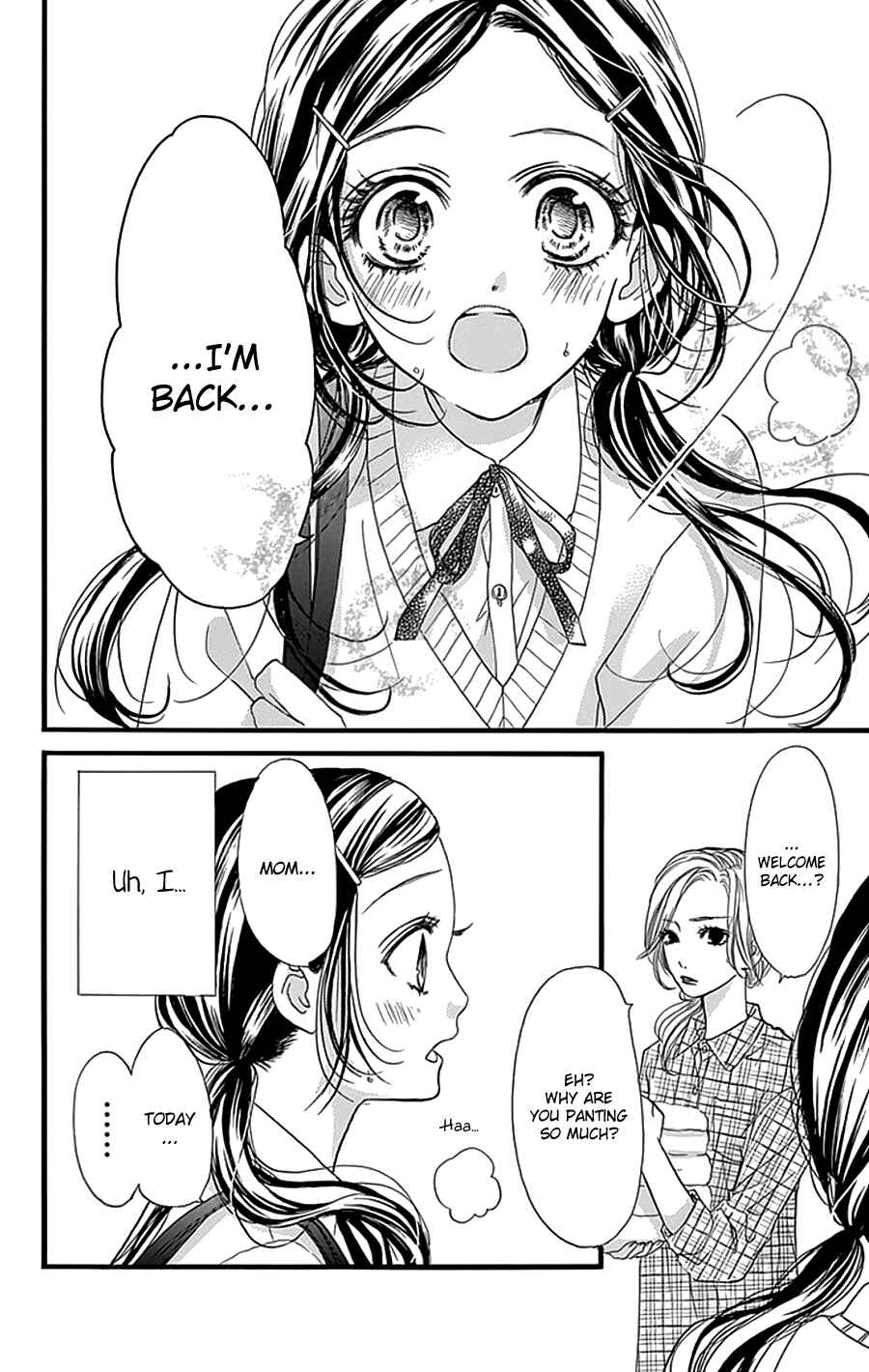 Page 5 Chapter 17 I Love You Baby