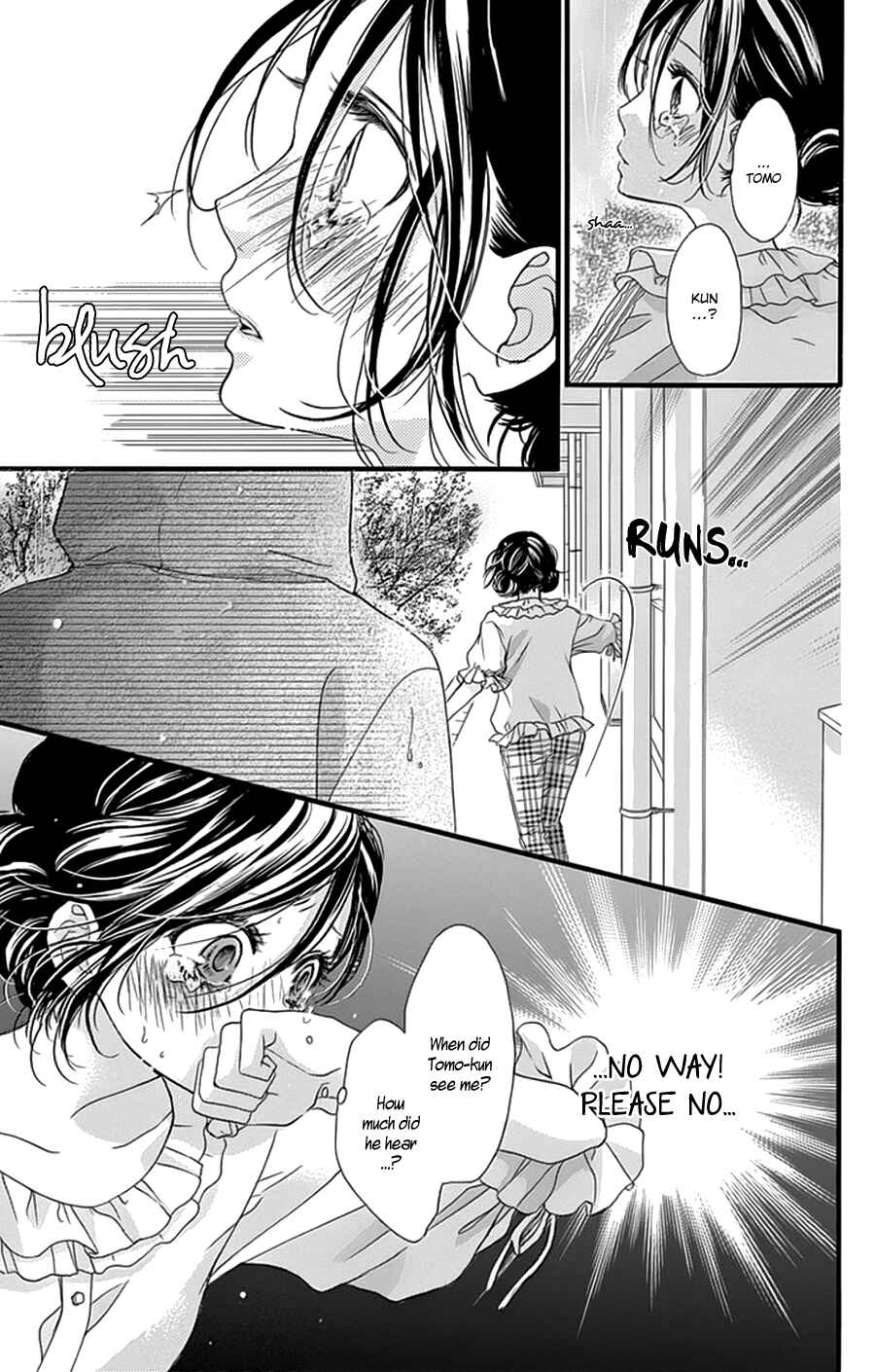 Page 15 Chapter 26 I Love You Baby