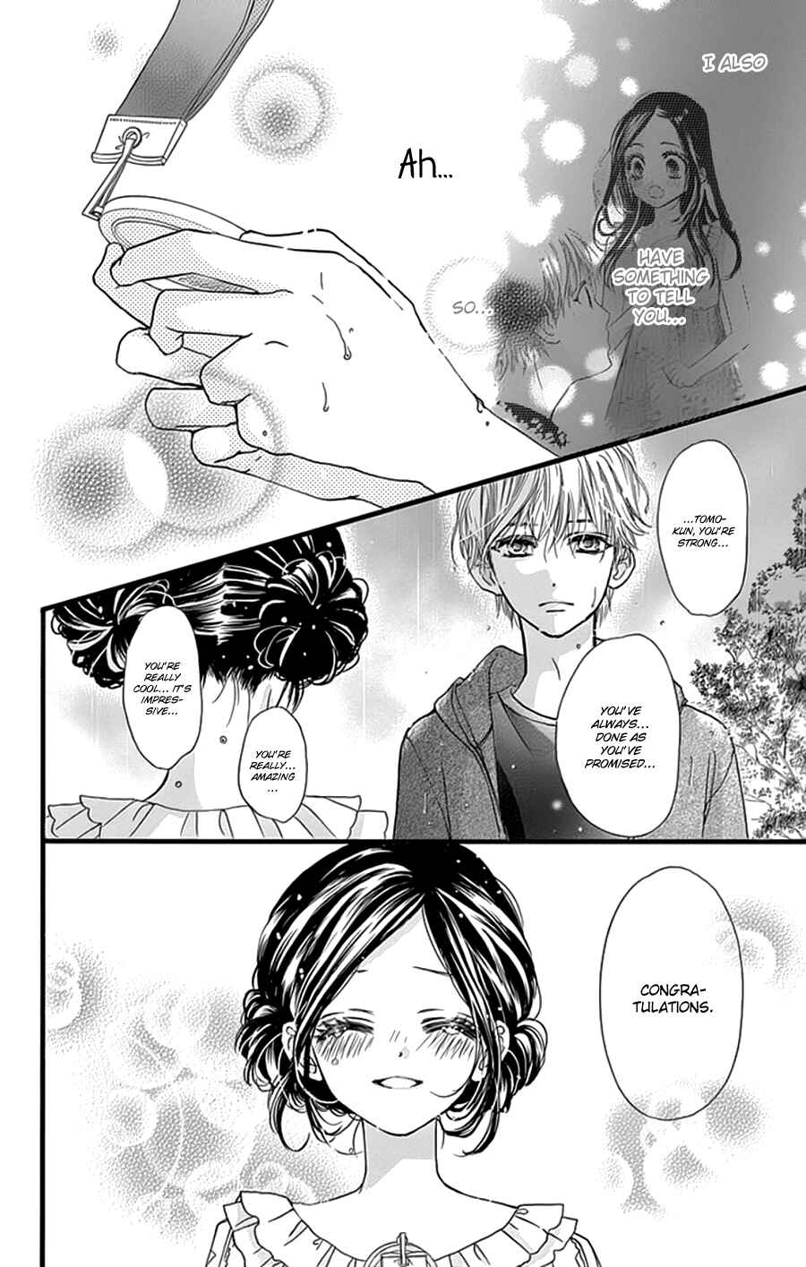 Page 18 Chapter 26 I Love You Baby