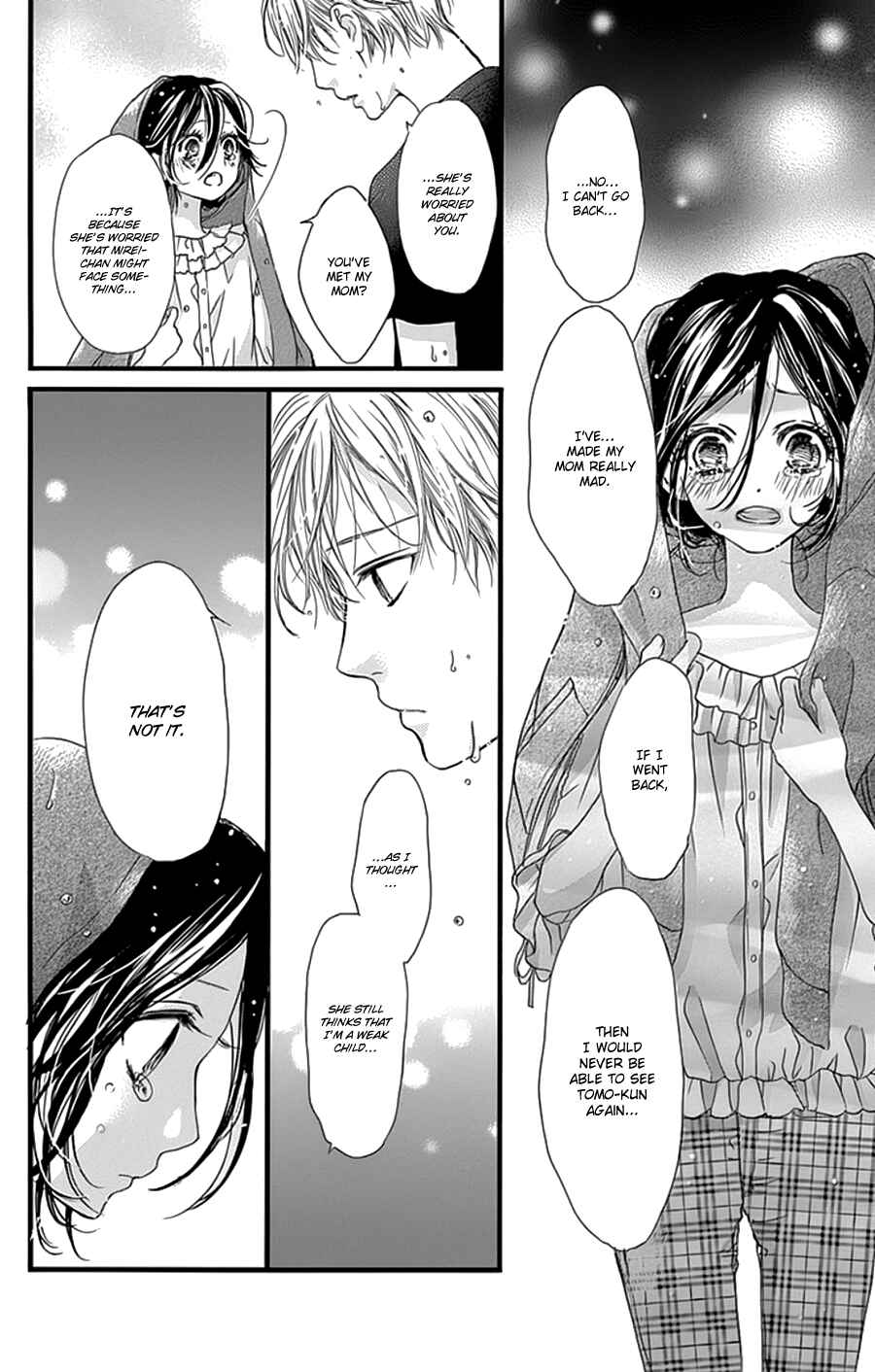 Page 20 Chapter 26 I Love You Baby
