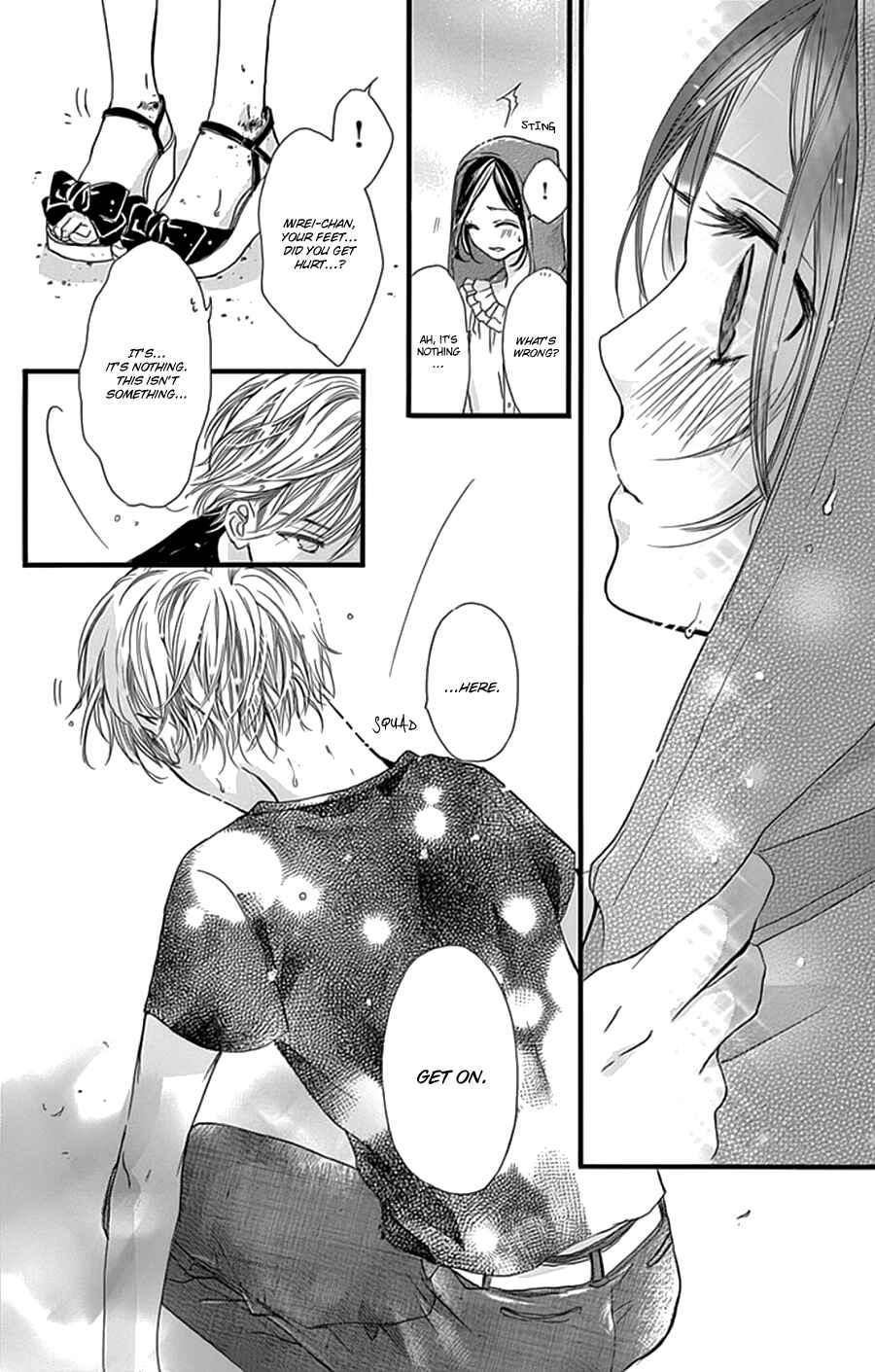 Page 22 Chapter 26 I Love You Baby