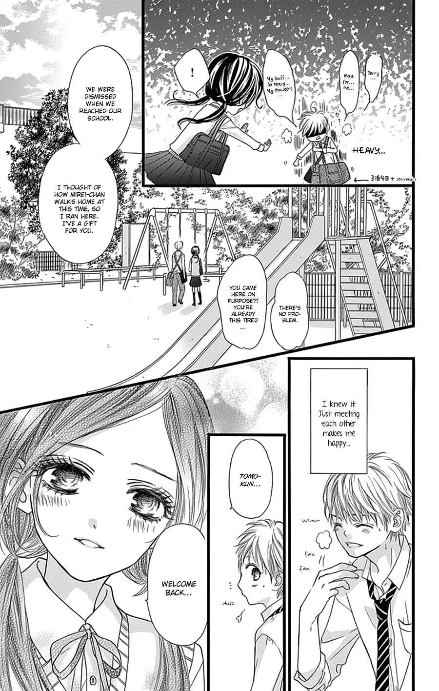Page 11 Chapter 23 I Love You Baby