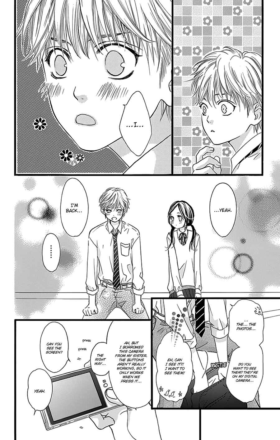 Page 12 Chapter 23 I Love You Baby