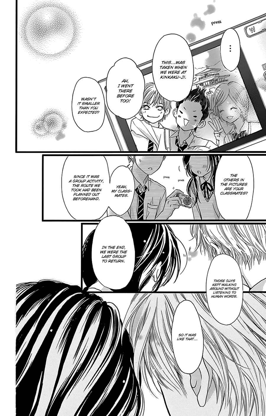Page 14 Chapter 23 I Love You Baby