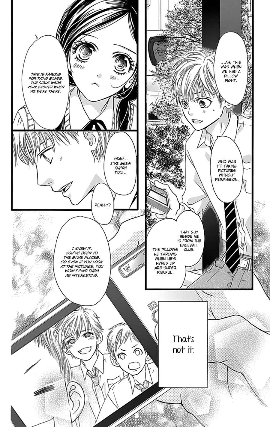 Page 16 Chapter 23 I Love You Baby
