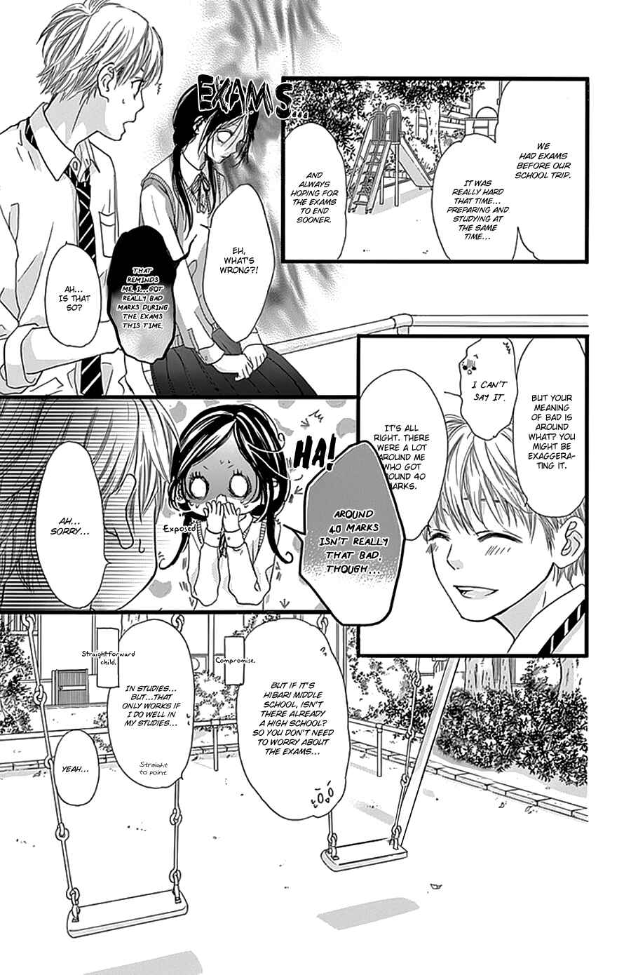 Page 19 Chapter 23 I Love You Baby