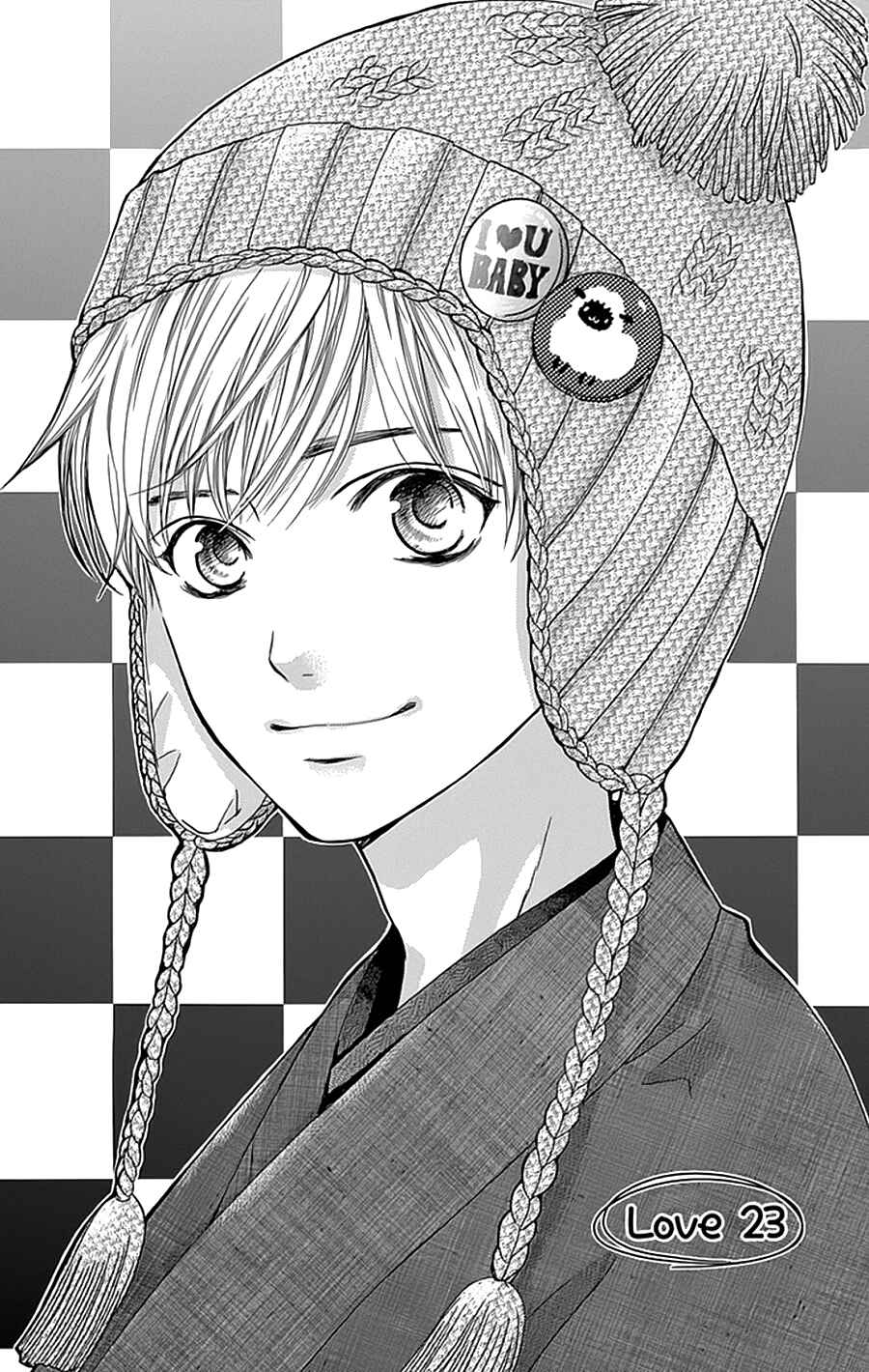 Page 3 Chapter 23 I Love You Baby