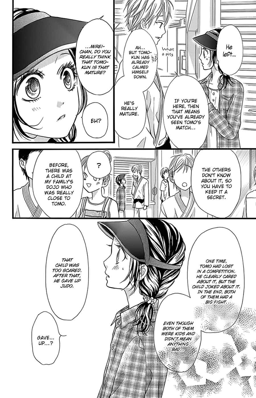 Page 10 Chapter 12 I Love You Baby