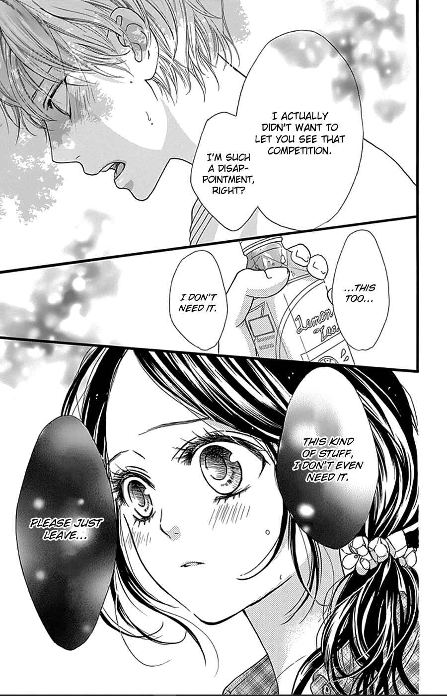 Page 17 Chapter 12 I Love You Baby
