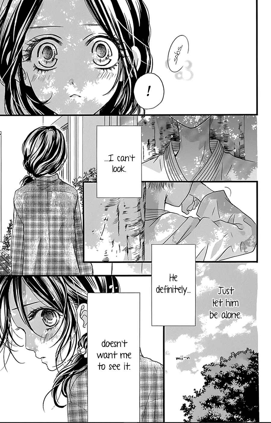 Page 19 Chapter 12 I Love You Baby