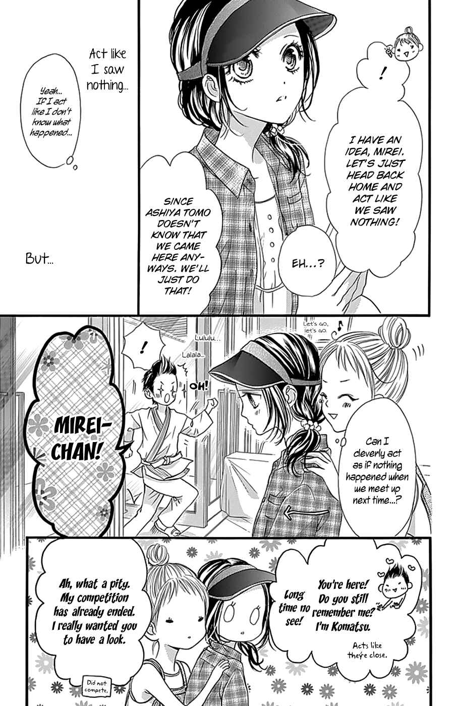 Page 5 Chapter 12 I Love You Baby