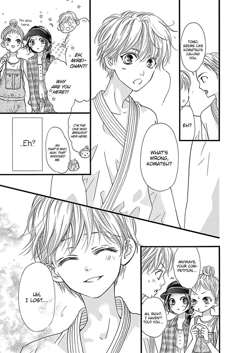 Page 7 Chapter 12 I Love You Baby