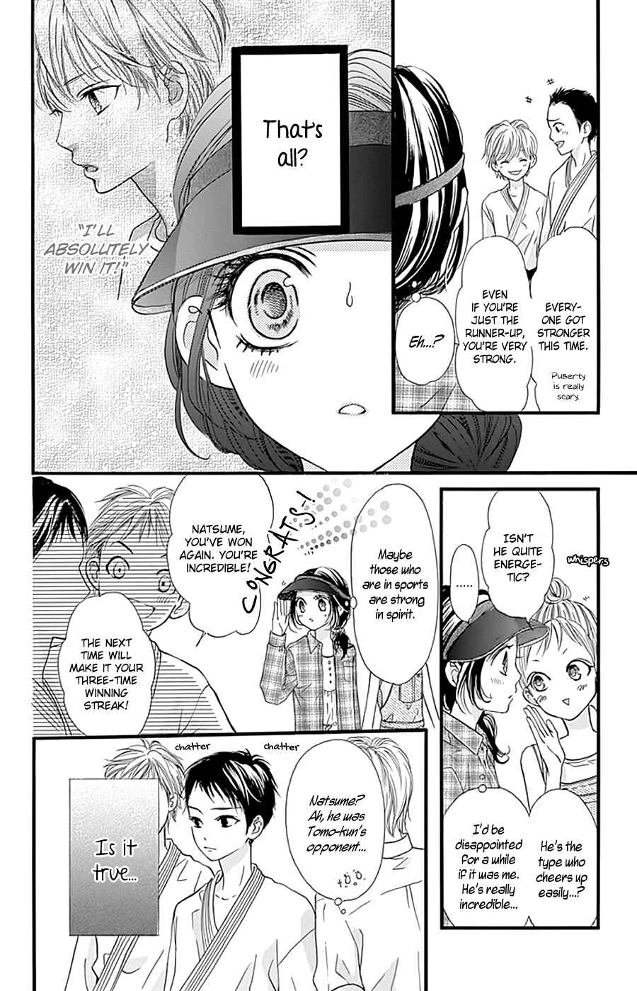 Page 8 Chapter 12 I Love You Baby