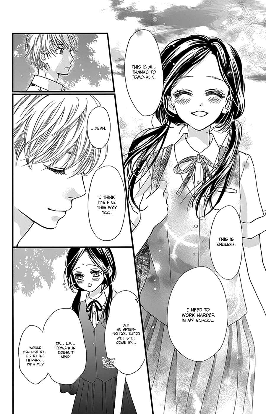 Page 20 Chapter 27 I Love You Baby