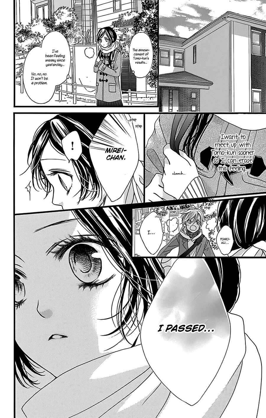Page 26 Chapter 27 I Love You Baby