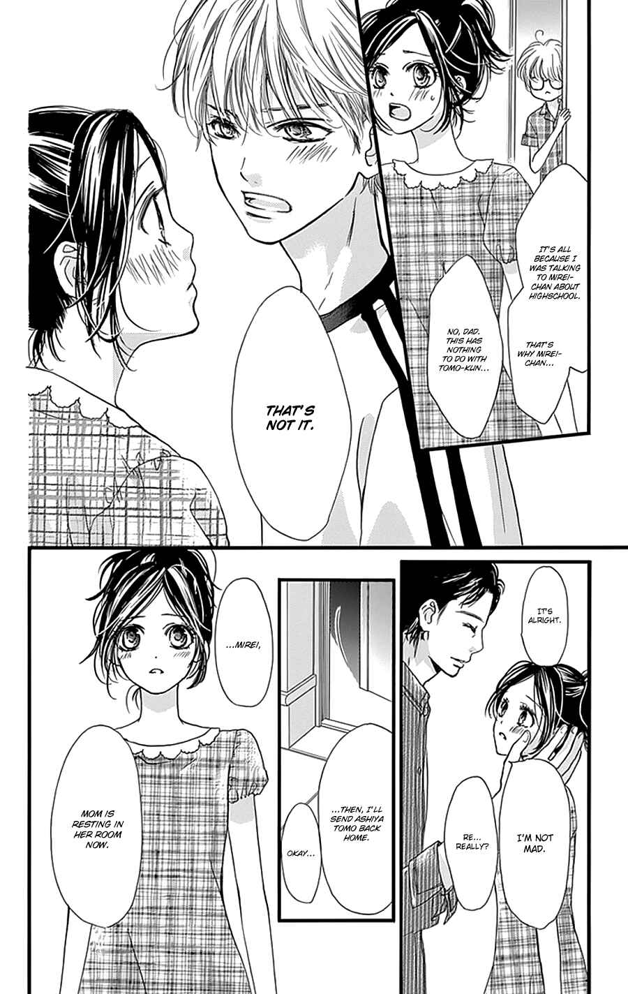 Page 6 Chapter 27 I Love You Baby