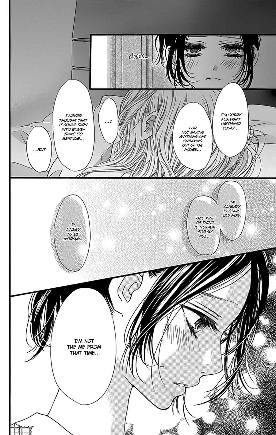 Page 8 Chapter 27 I Love You Baby