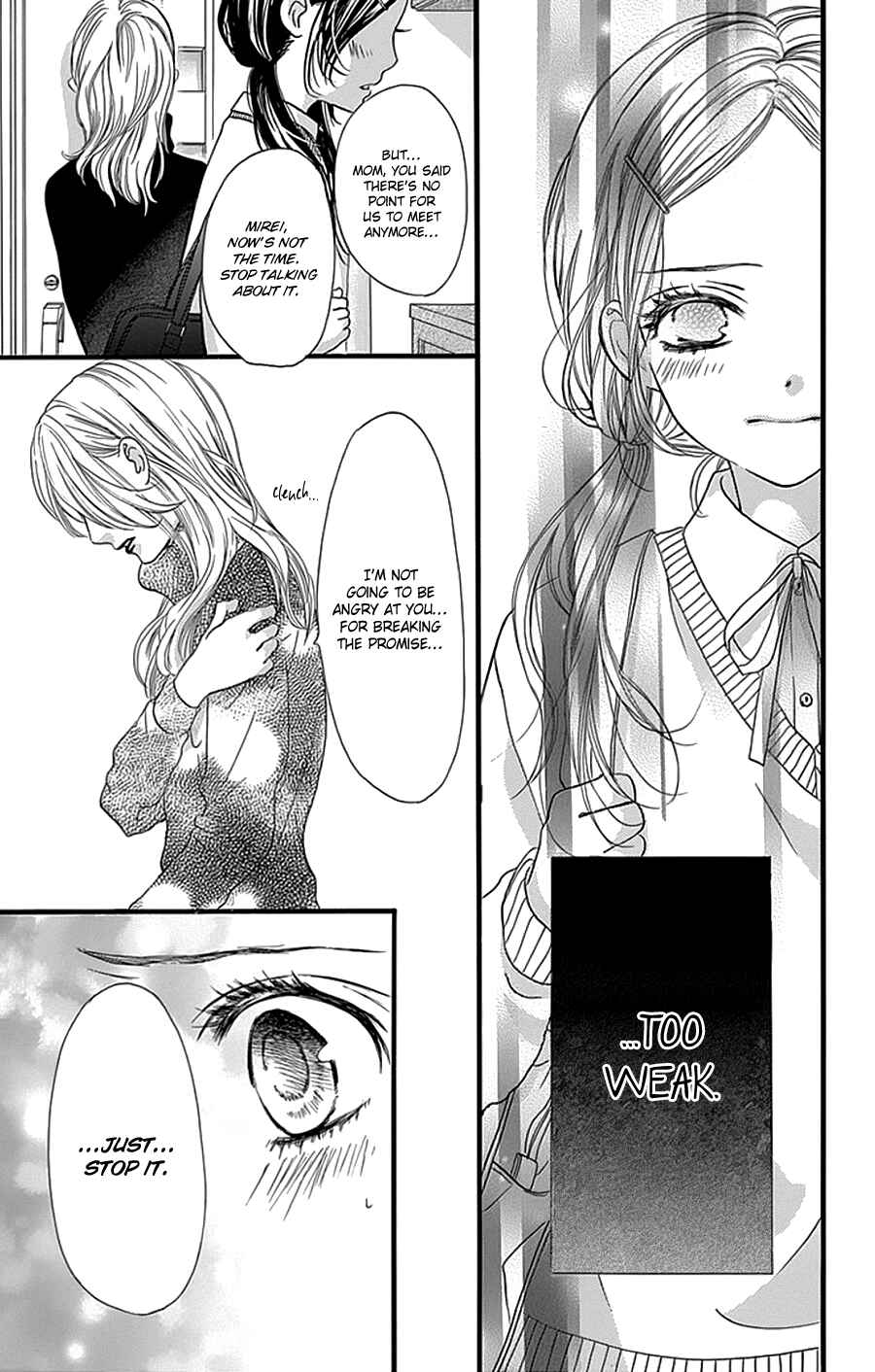 Page 11 Chapter 16 I Love You Baby