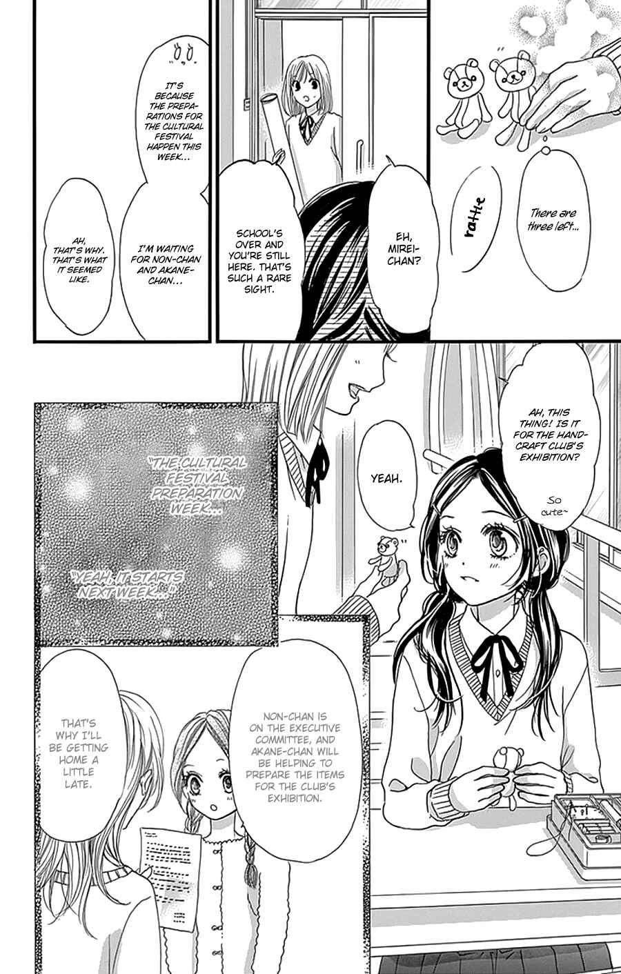 Page 14 Chapter 16 I Love You Baby