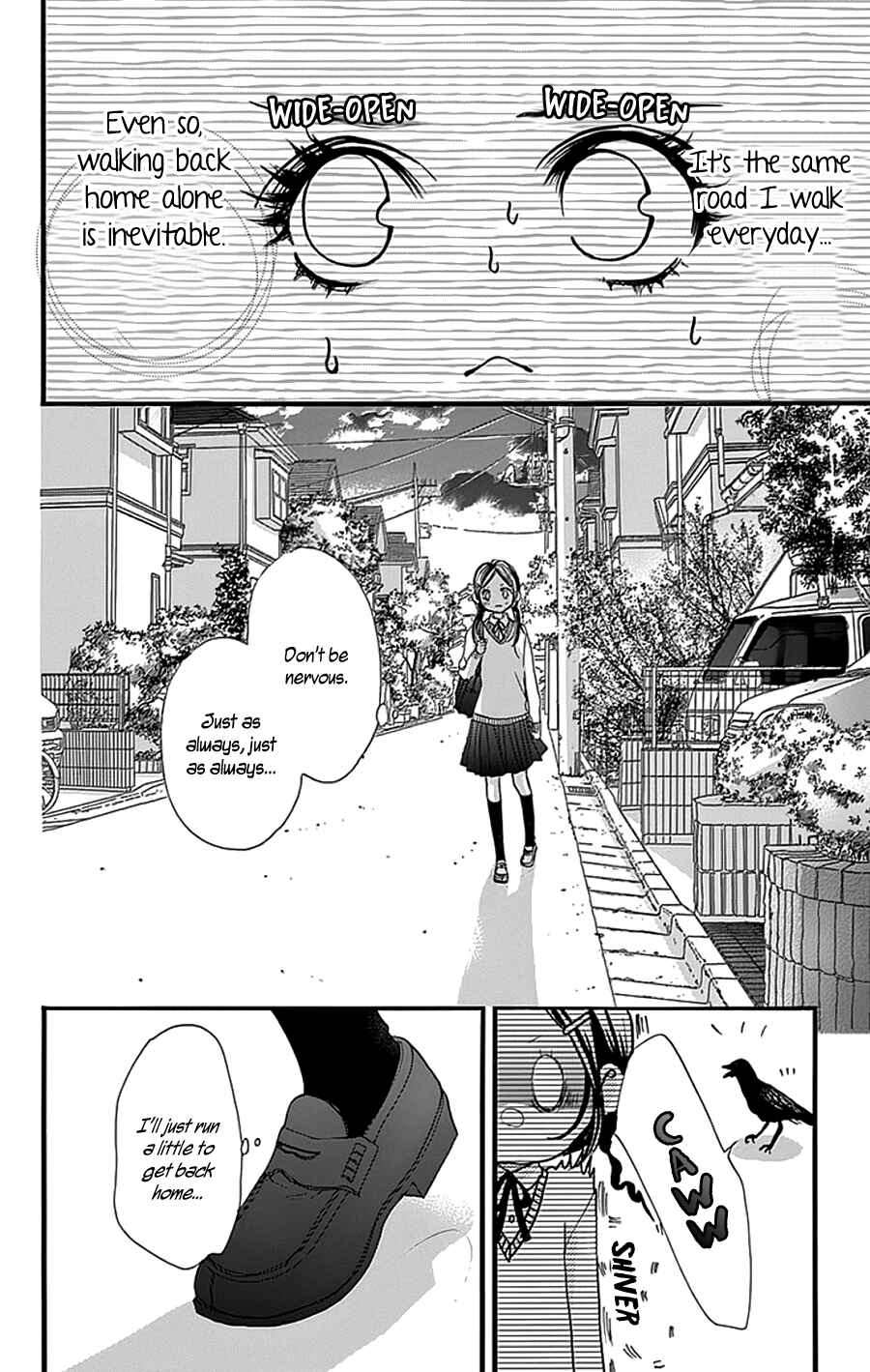 Page 20 Chapter 16 I Love You Baby