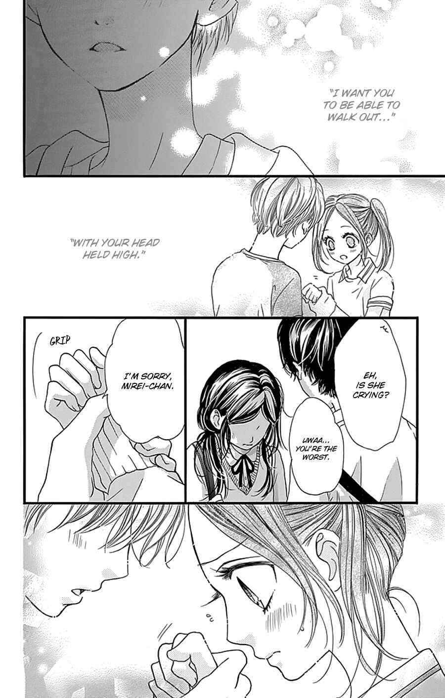 Page 24 Chapter 16 I Love You Baby