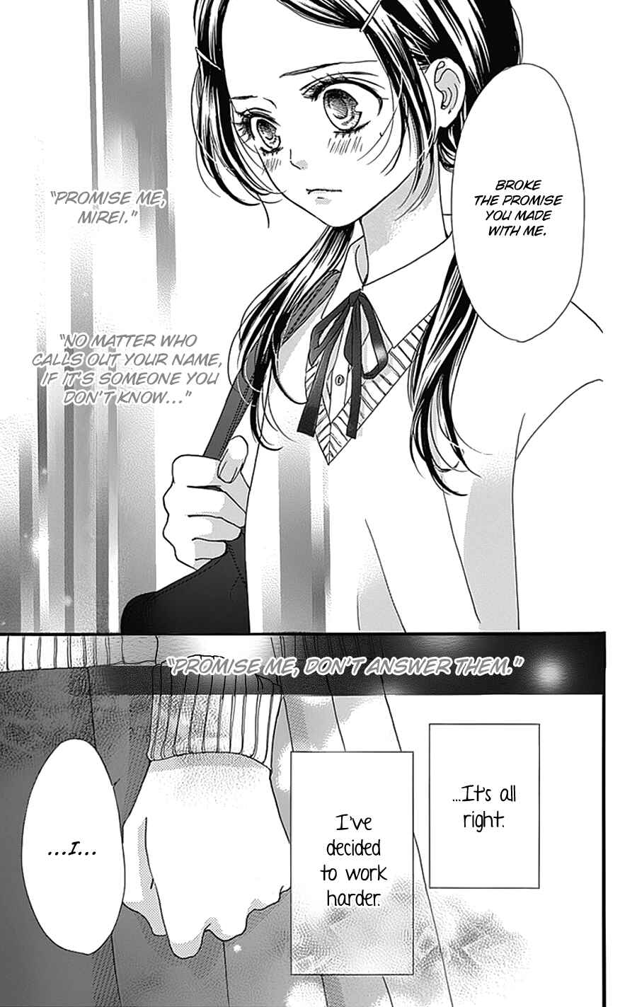 Page 5 Chapter 16 I Love You Baby