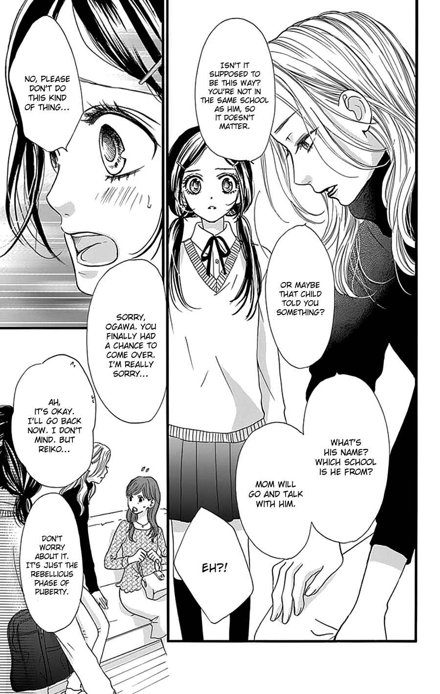 Page 9 Chapter 16 I Love You Baby