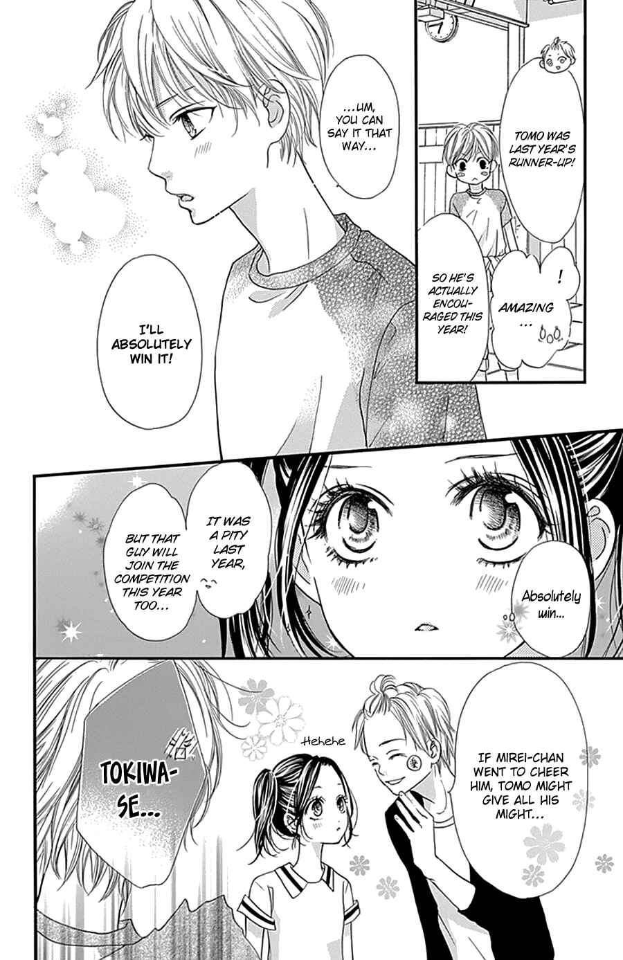 Page 12 Chapter 11 I Love You Baby