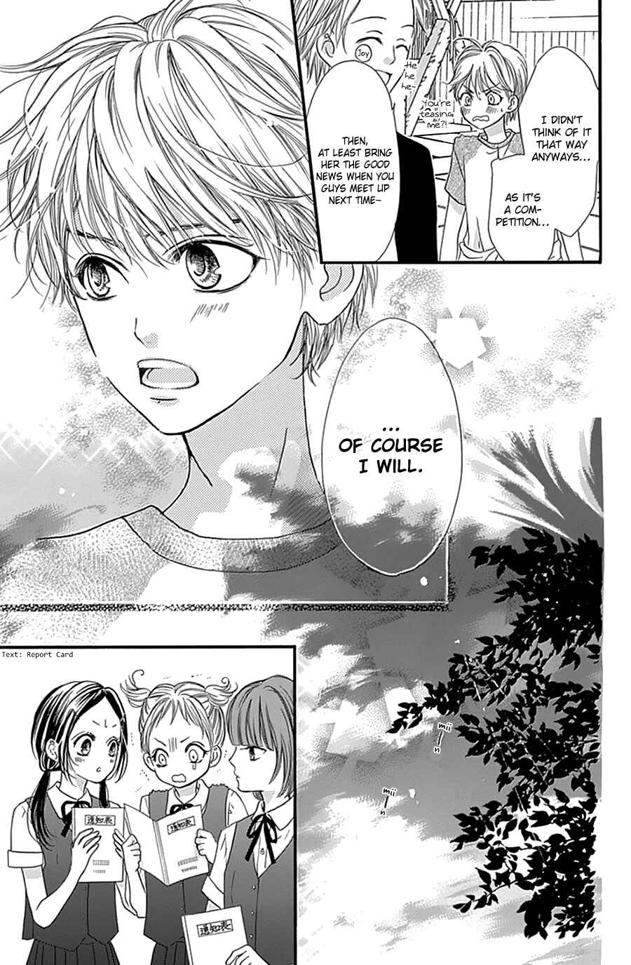 Page 15 Chapter 11 I Love You Baby