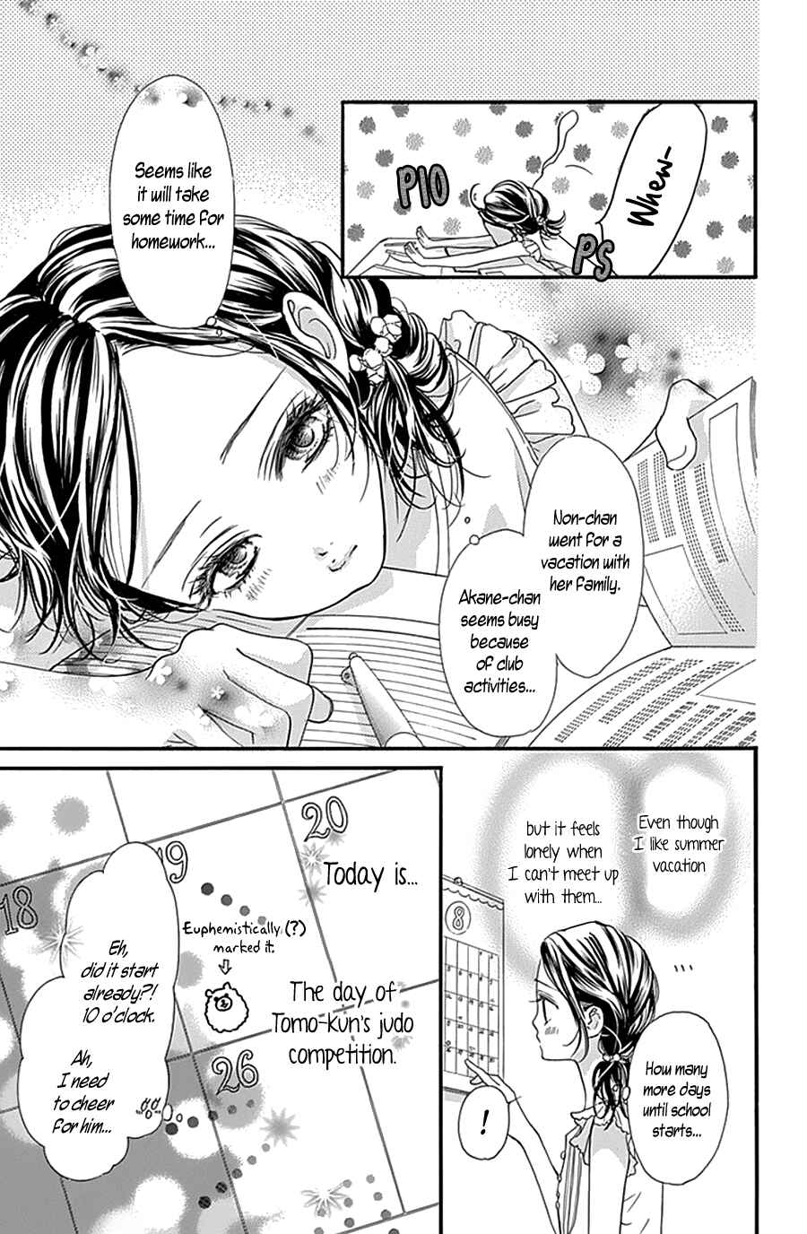 Page 17 Chapter 11 I Love You Baby