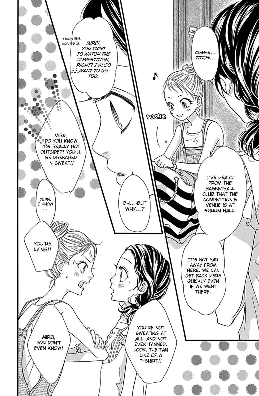 Page 20 Chapter 11 I Love You Baby