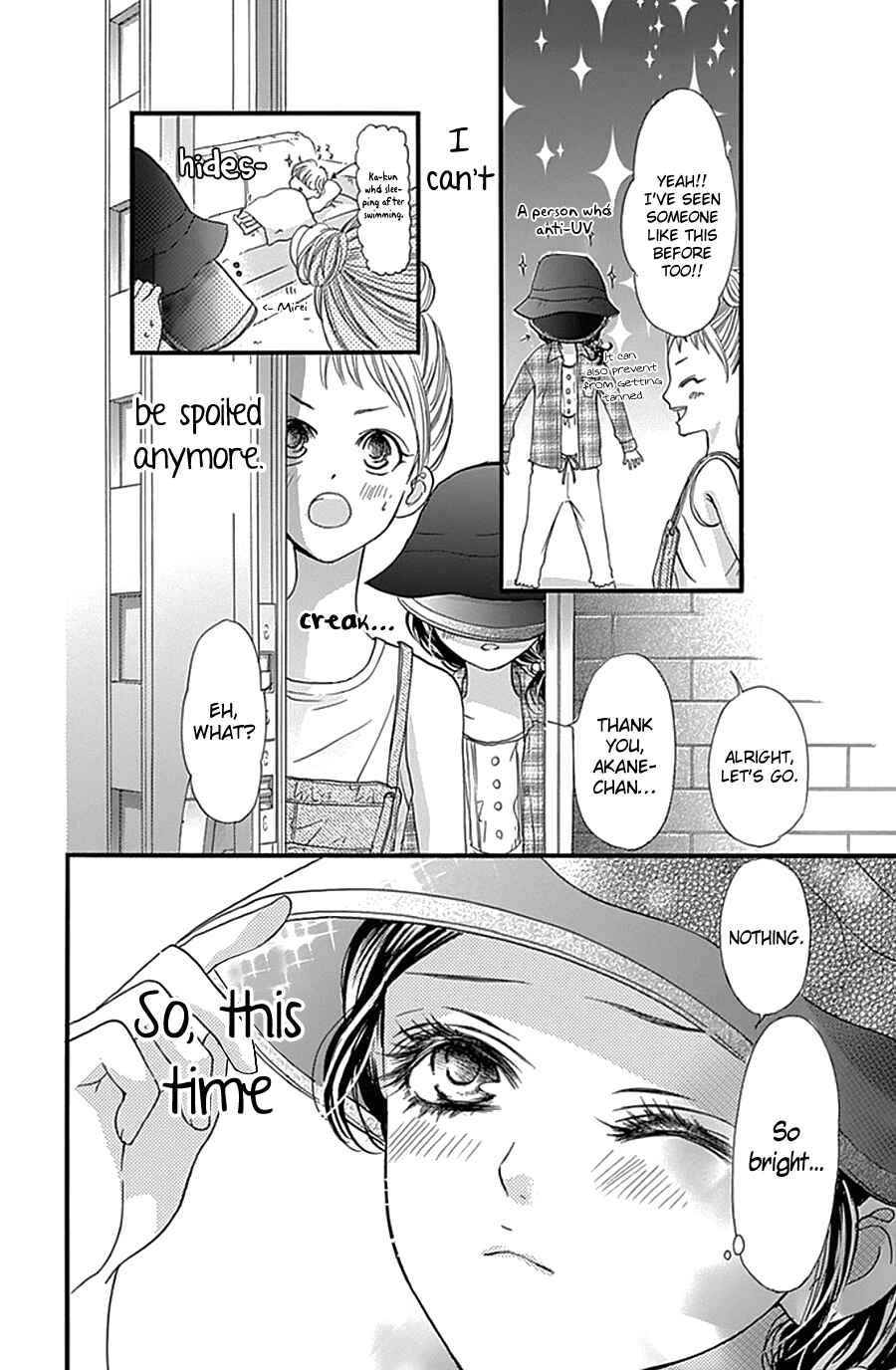 Page 22 Chapter 11 I Love You Baby