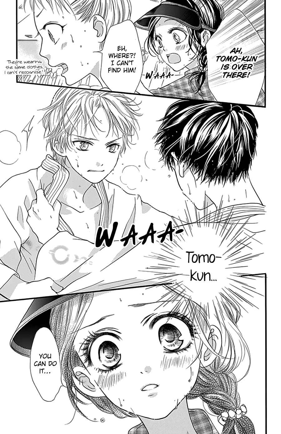 Page 25 Chapter 11 I Love You Baby
