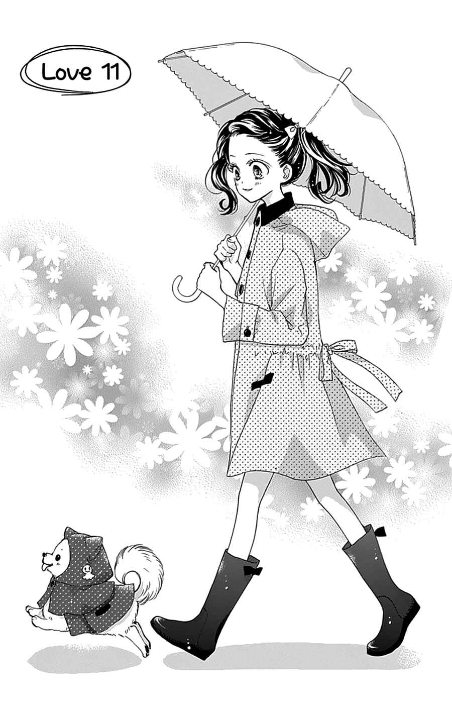 Page 3 Chapter 11 I Love You Baby
