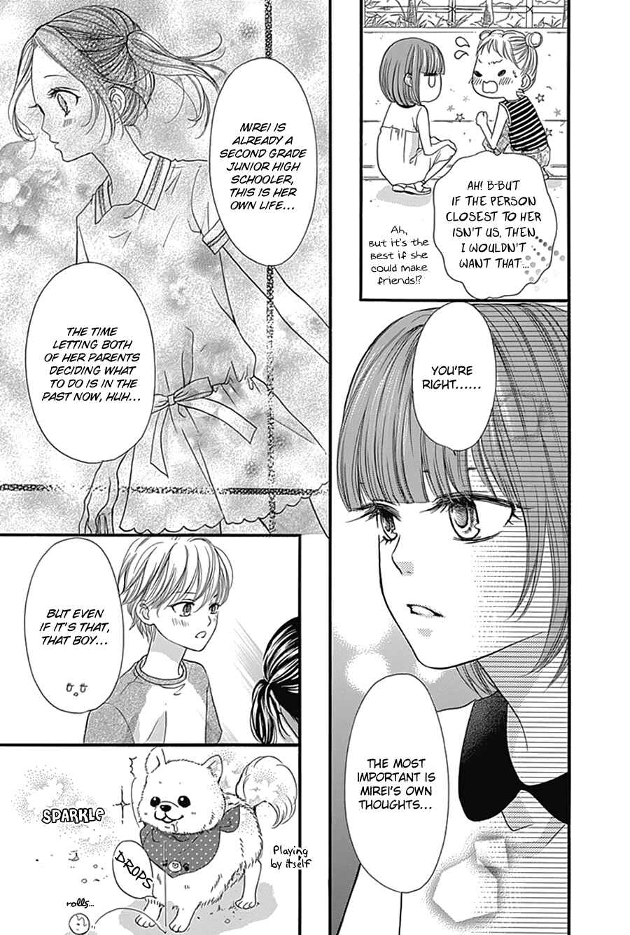 Page 7 Chapter 11 I Love You Baby