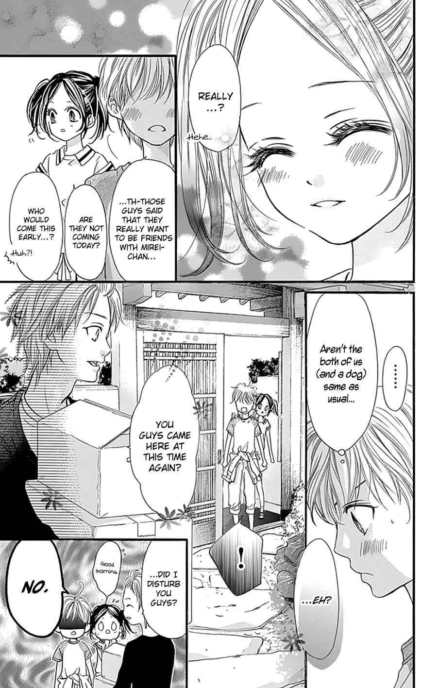 Page 13 Chapter 10 I Love You Baby
