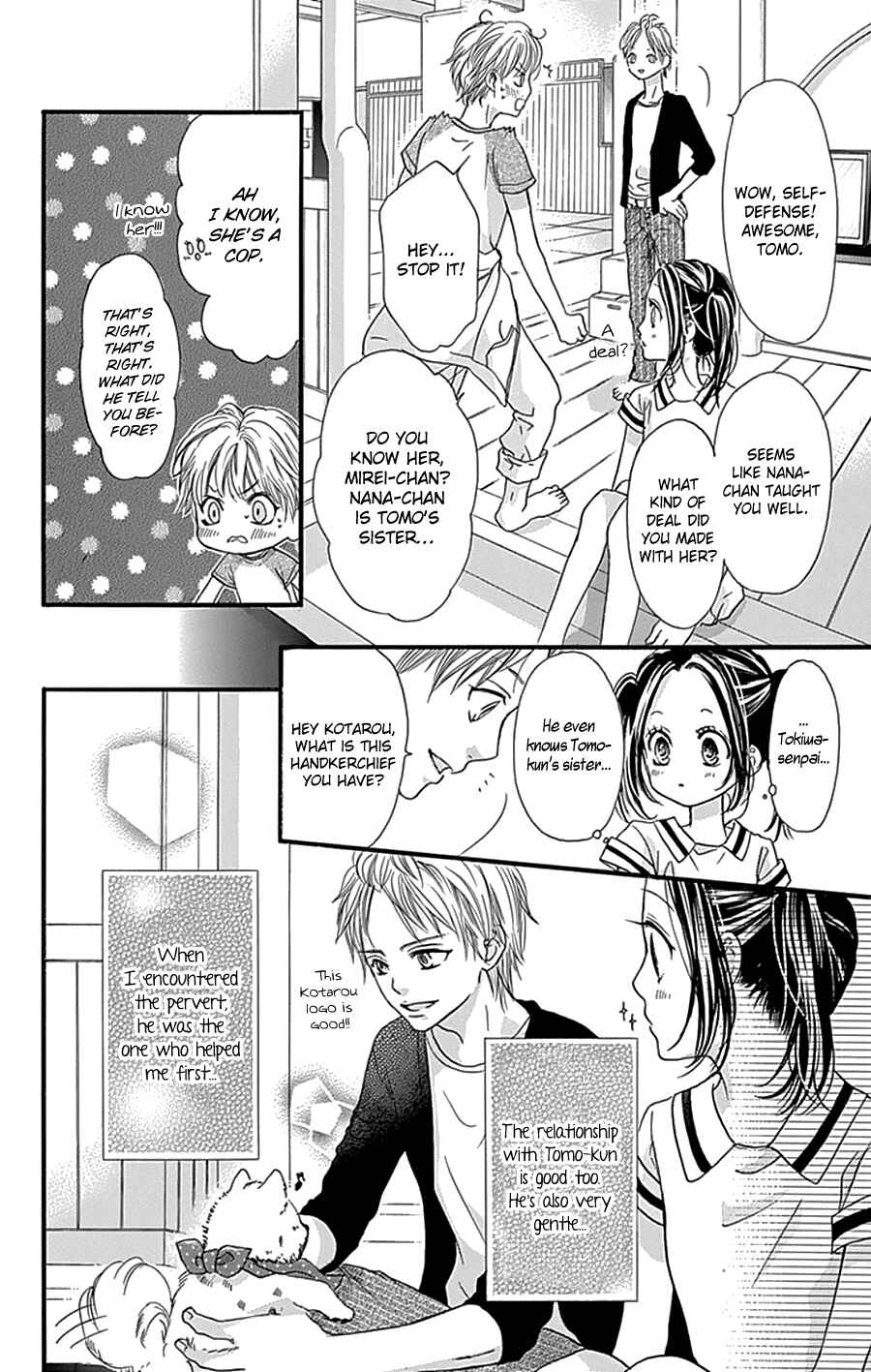 Page 14 Chapter 10 I Love You Baby