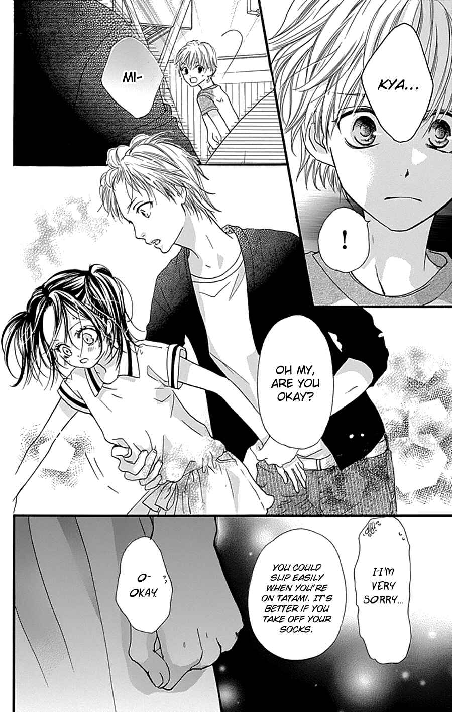Page 16 Chapter 10 I Love You Baby