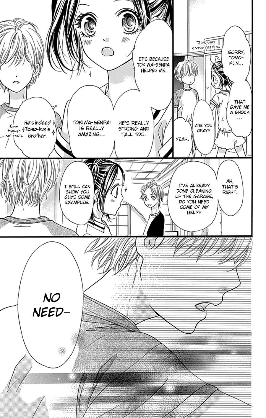 Page 17 Chapter 10 I Love You Baby