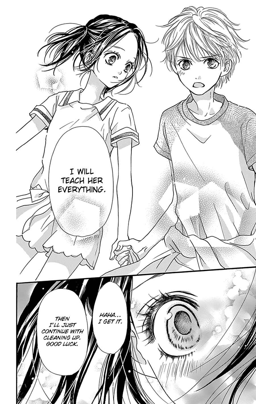 Page 18 Chapter 10 I Love You Baby
